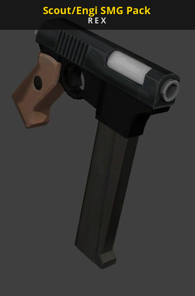 Tf2 custom. Tf2 обрез. Обрез тф2. Tf2 SMG. Team Fortress 2 Custom Weapons.