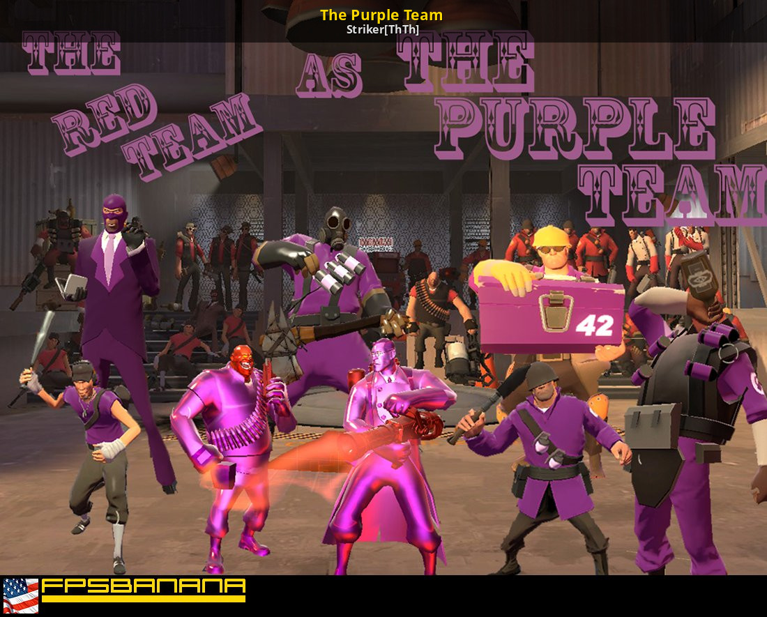 Purple 2. Tf2 Purple Team. Team Fortress Purple. Purple Spy Team Fortress 2. Purple Orange tf2.