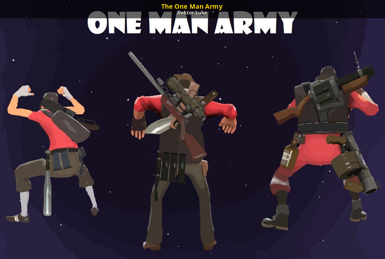 One man army steam фото 61