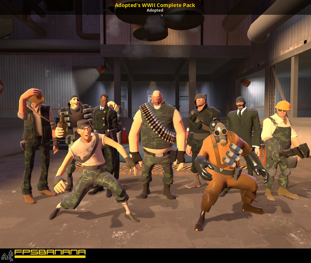 Моды на тим фортресс 2. Mat_phong 0 tf2. Tf2 Nazi. TF mat_phong. Skinheads tf2.