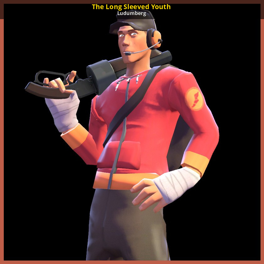 Team fortress mod. Скин на скаута tf2. Лаймовый Скаут тф2. Скаут ТФ 2 куб. Скаут ТФ 2 почтальон.