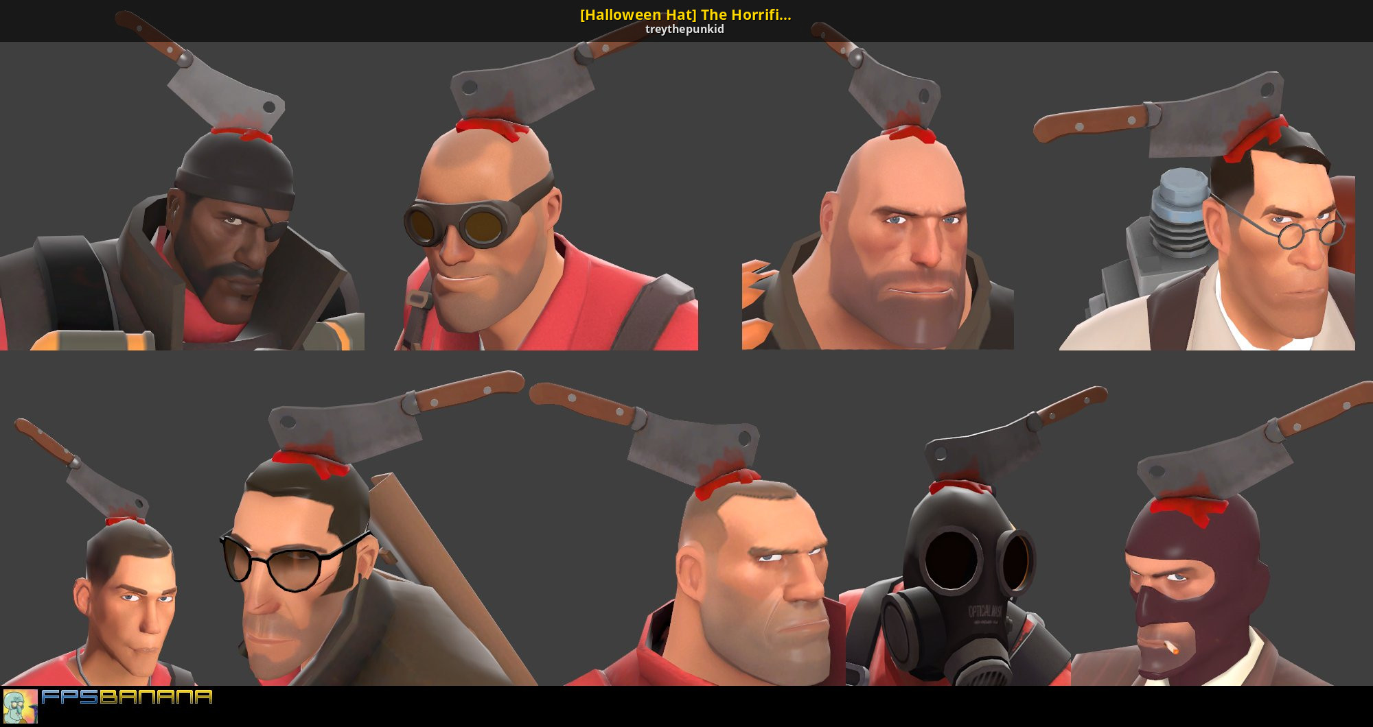 Team fortress mod. Team Fortress 2 Хэллоуин. Halloween tf2 яма. Tf2 hat Helloywin. Проклятая шляпа tf2.