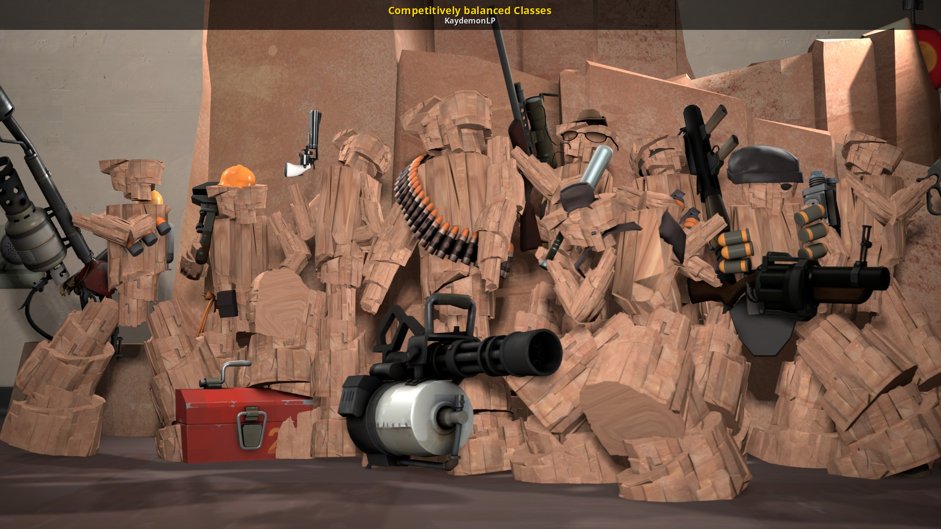 Fortress 2 mod. Fortress 2 mod