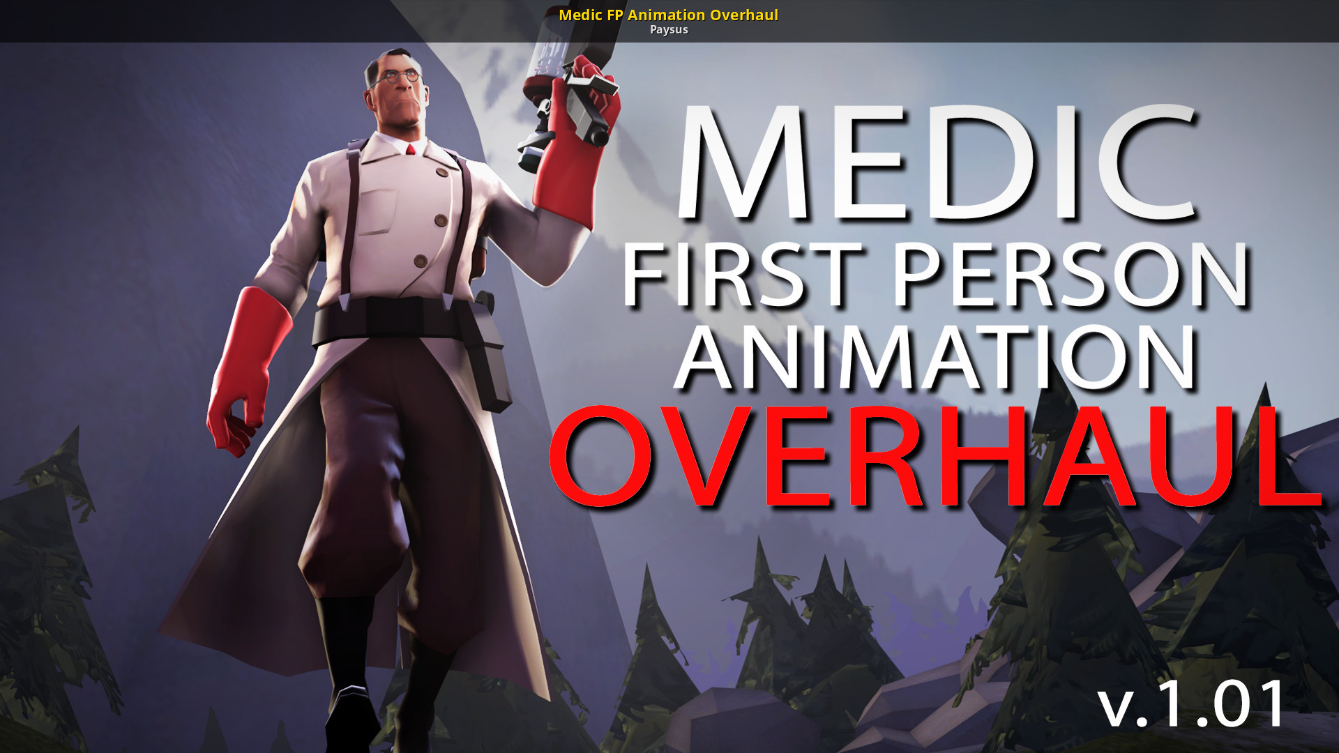 Trainguys animation overhaul. Tf2 animation overhaul. Tf2 medic animation overhaul. Animation overhaul.