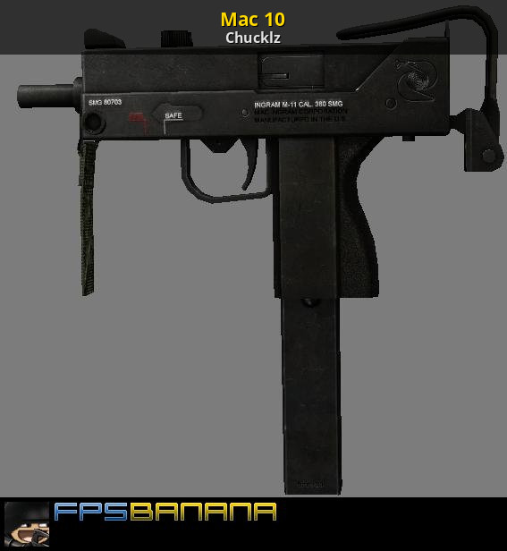 Mac 10 pipsqueak. Mac 10 cs 1.6. мак 10 из кс 1 6. ingram mac-10.