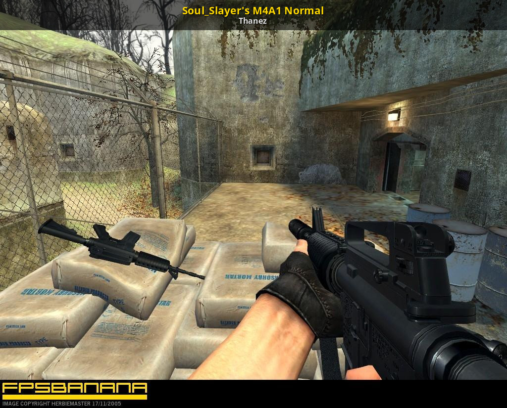 Cs source 88. M4 в Counter Strike. Центрованная m4 CS source. Counter Strike source m4 mw3. CS source Skin m4a1 model g3.