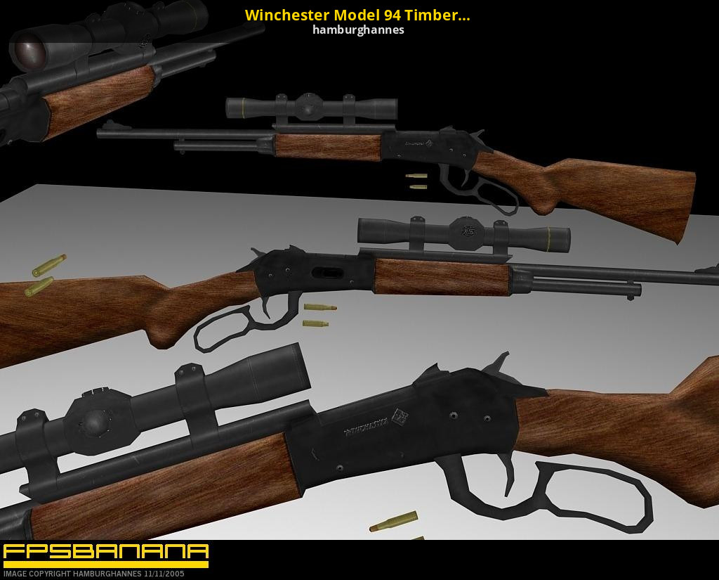 Установить модели оружия. Winchester 94 Timber Scout. Винчестер 94. Winchester 94 Timber Scout Takedown. Винчестер скины.