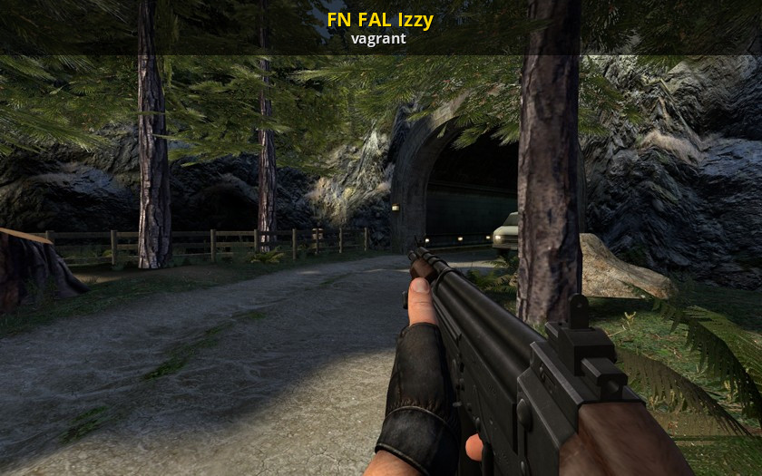 Source mods