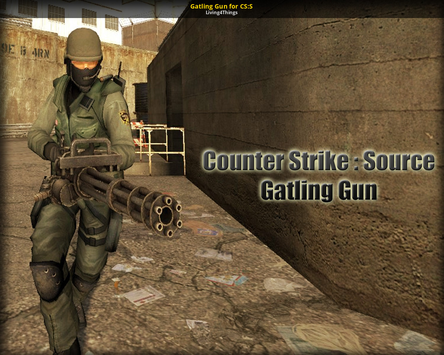 Gun counter strike. Авы для КС. Tmp для CSS v34. Пулемет Гатлинга для контр страйк. Пулемёт m60 контр страйк.