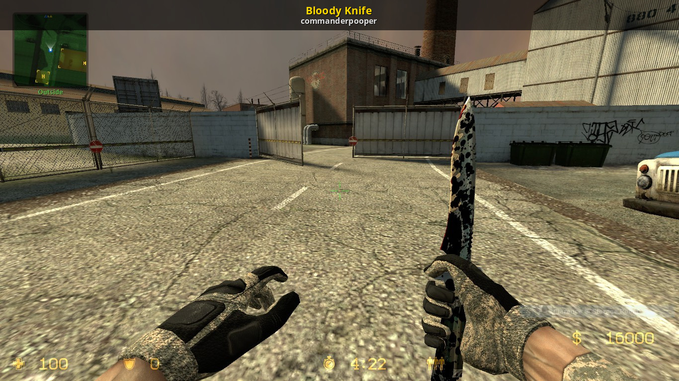 Ak 47 skins cs source фото 118