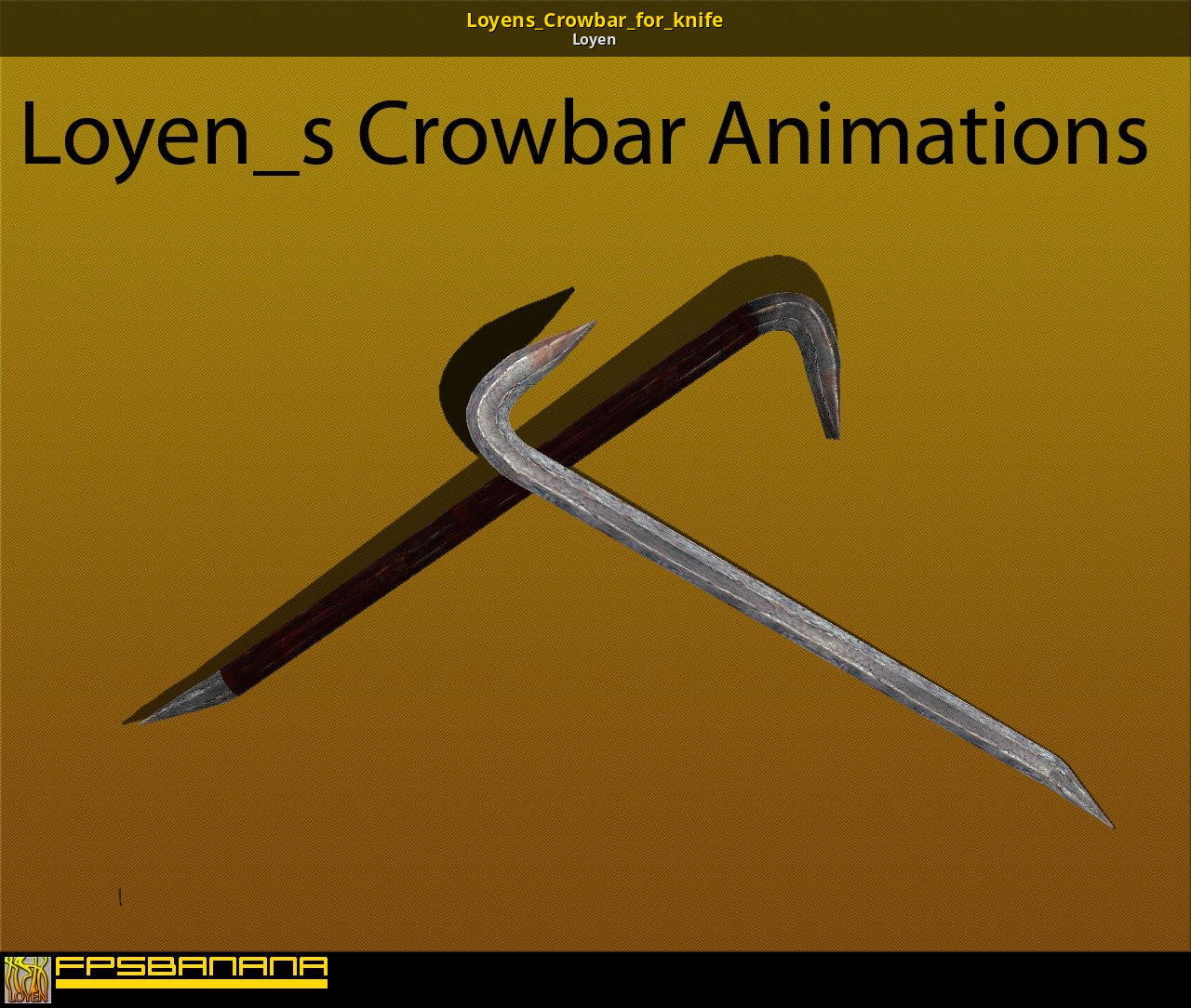 Crowbar tool steam фото 88