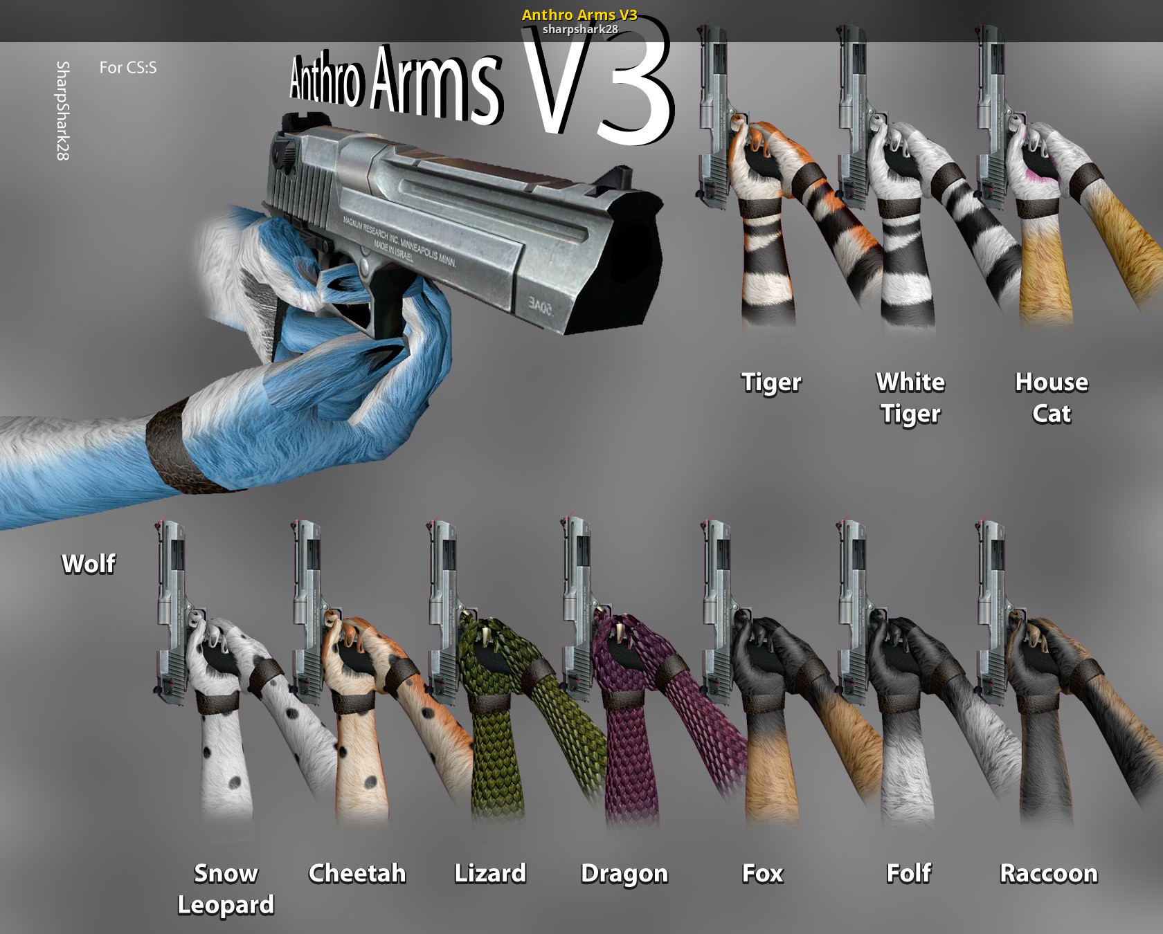 Css steam mods фото 27