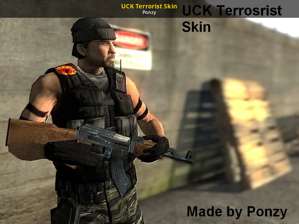 Skin made. КС соурс террористы. Скин террориста. CS source terrorist. Guerrilla КС соурс.