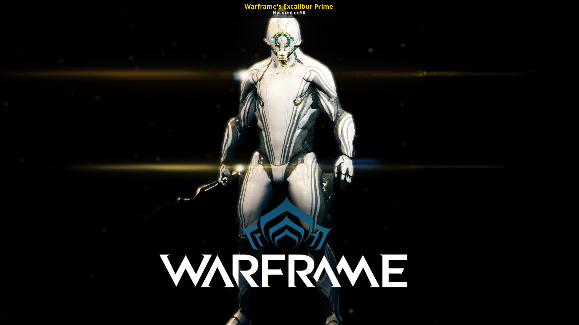 What is excalibur prime warframe фото 22