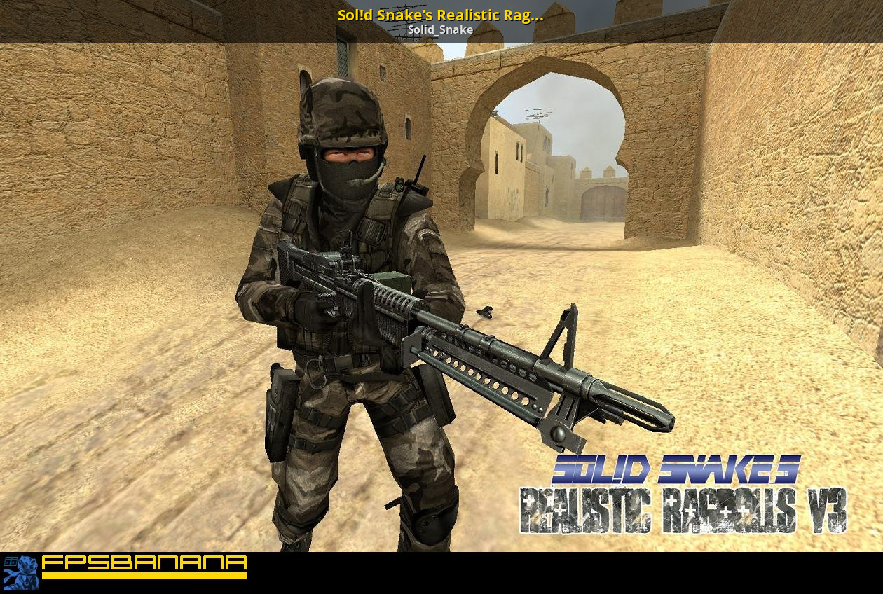 Source b. Контра 3. Counter Strike 1.6 Ragdoll. Solid CSS. Mark III CS.