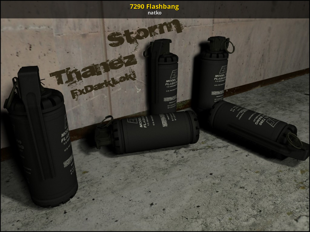 Flashbang cs go. 7290 Flashbang. Граната для ксс. Flashbang Grenade.