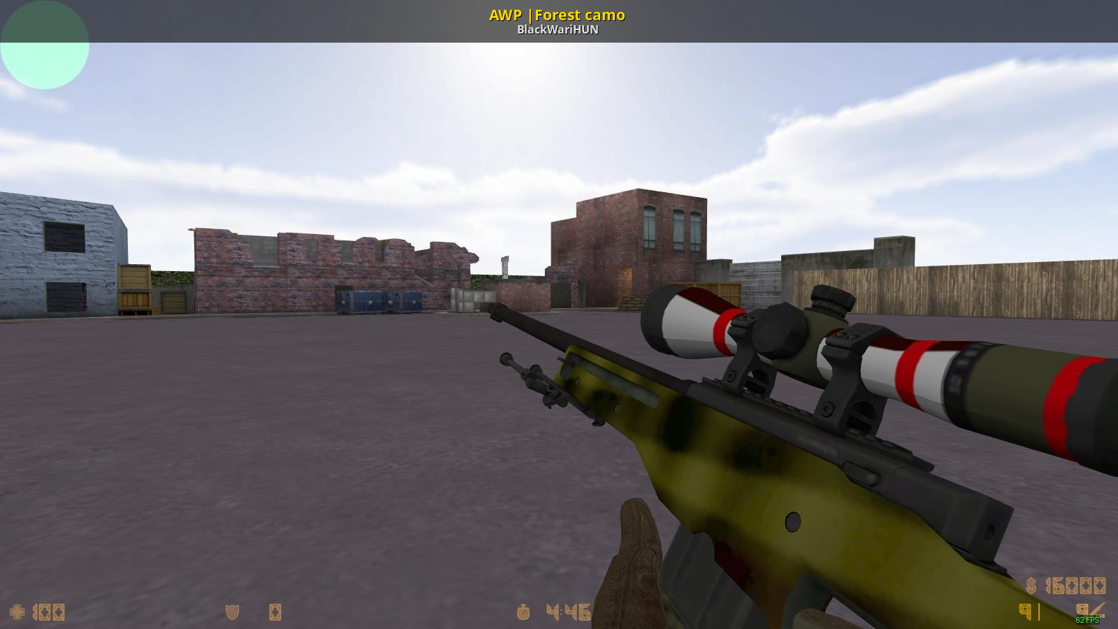 Awp для css gamebanana фото 99