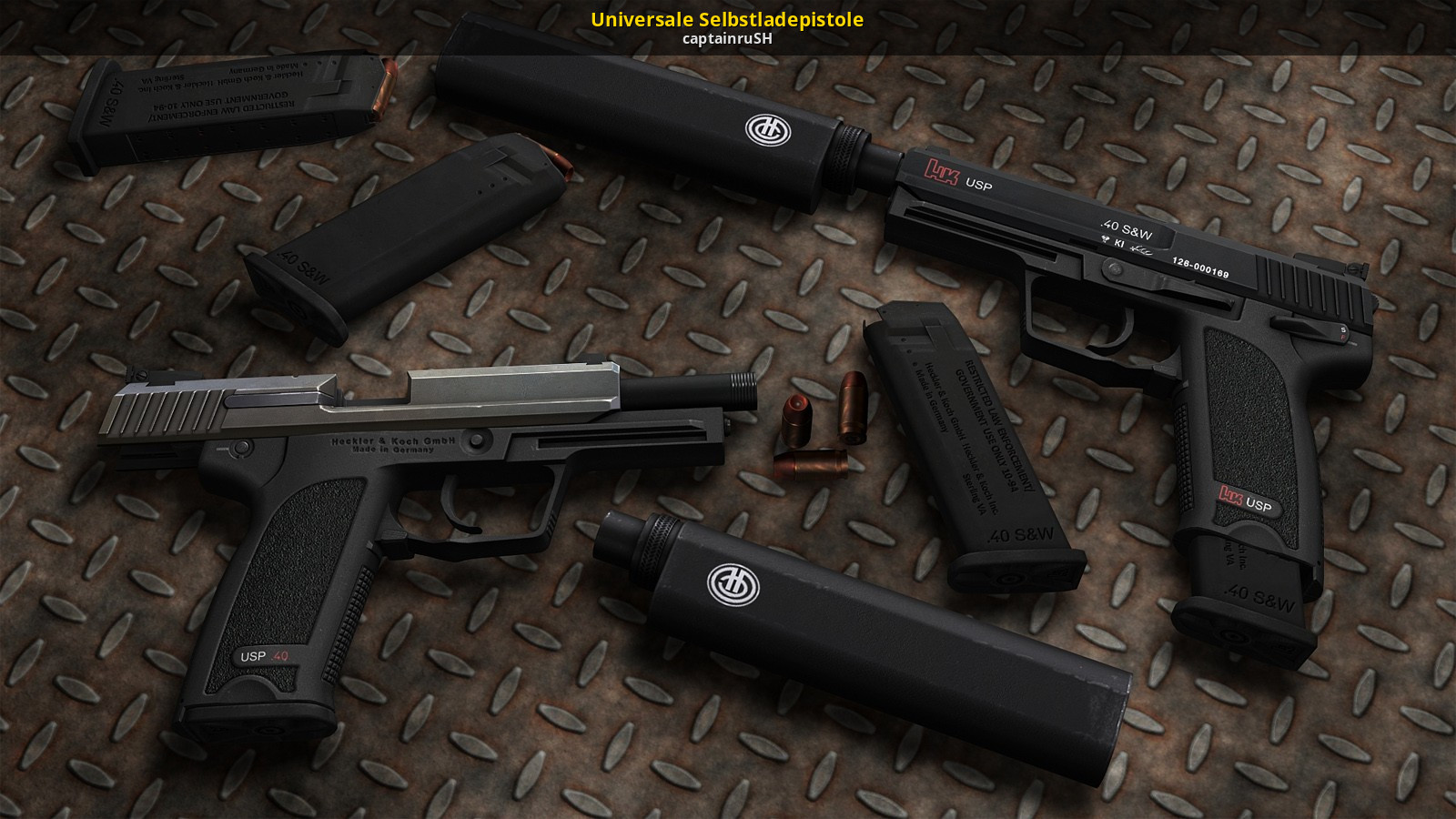 Usp eur. ЮСП С глушителем. HK USP CS. HK USP S.