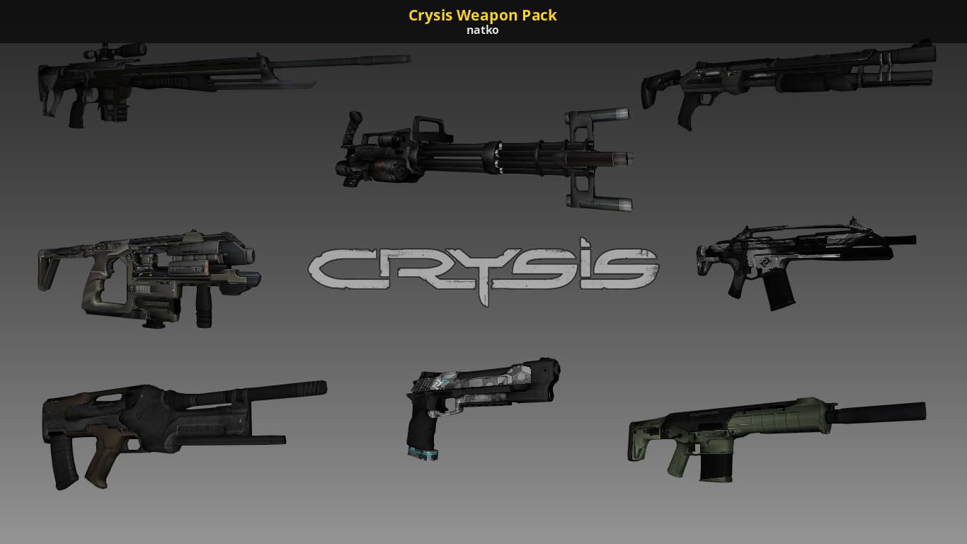 Gta 5 mods crysis mod фото 106