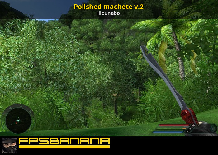 Machete v2. Мачете фар край 1. Мачете из far Cry 1. Мачете из фар край 3. Far Cry 2 мачете.