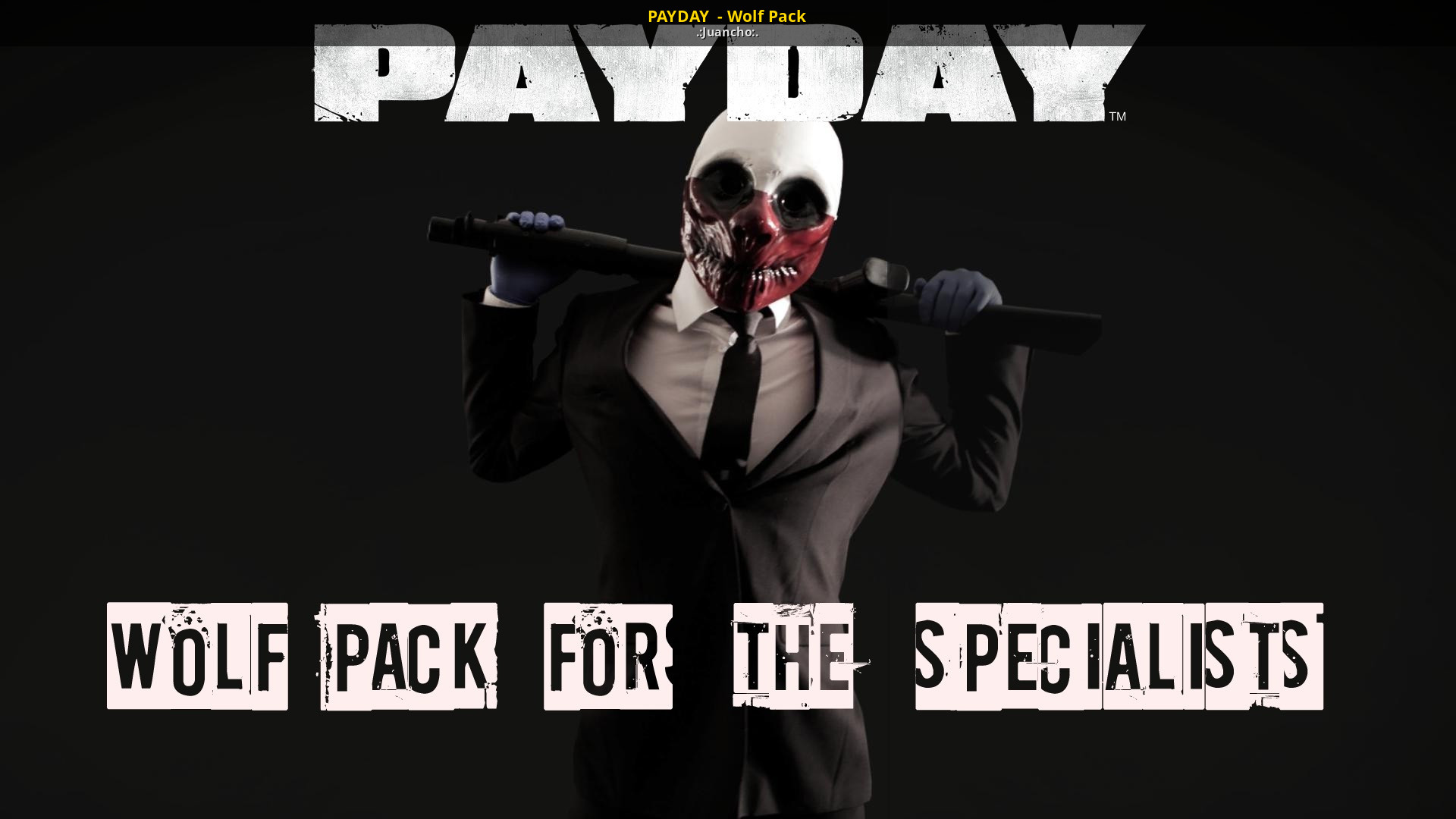 Wolf pack payday 2 фото 116
