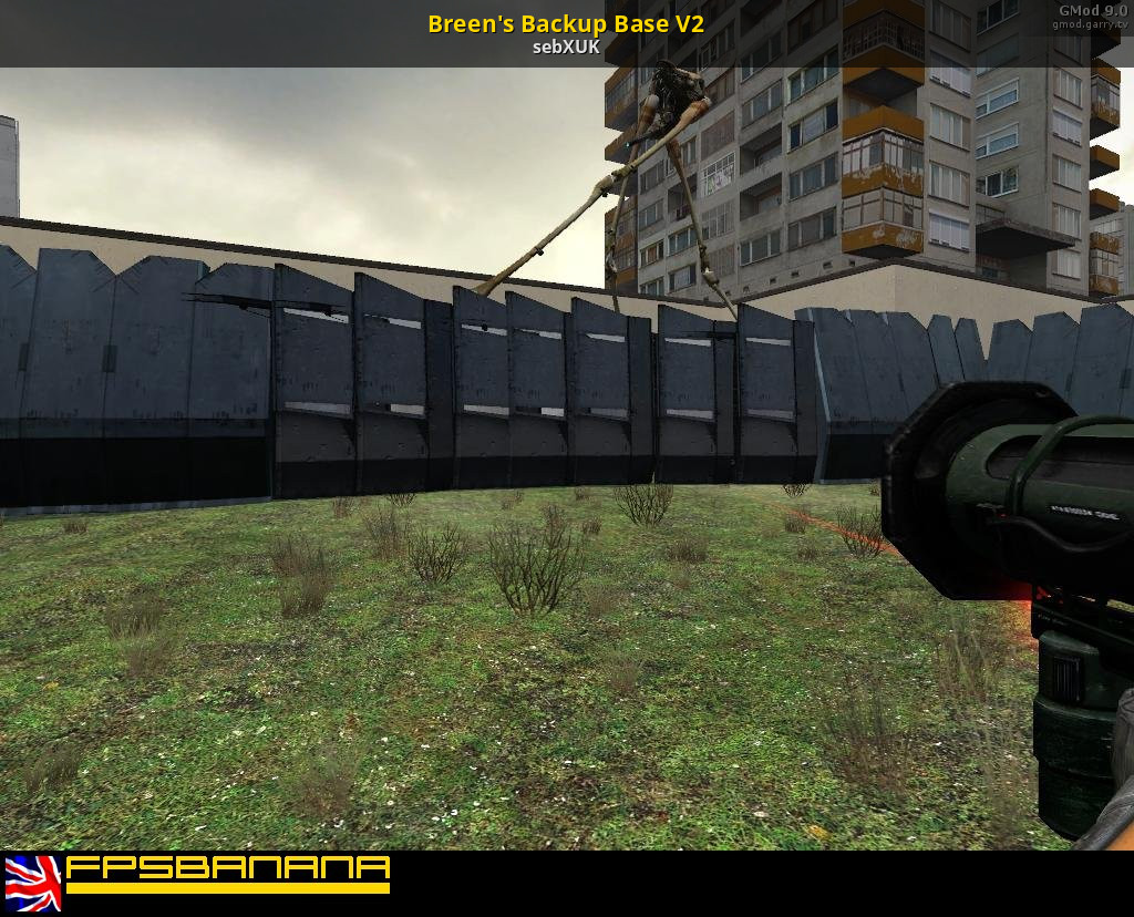 182 мод 9. Заборы в garry&#039;s mod. сервера раст в гаррис мод.