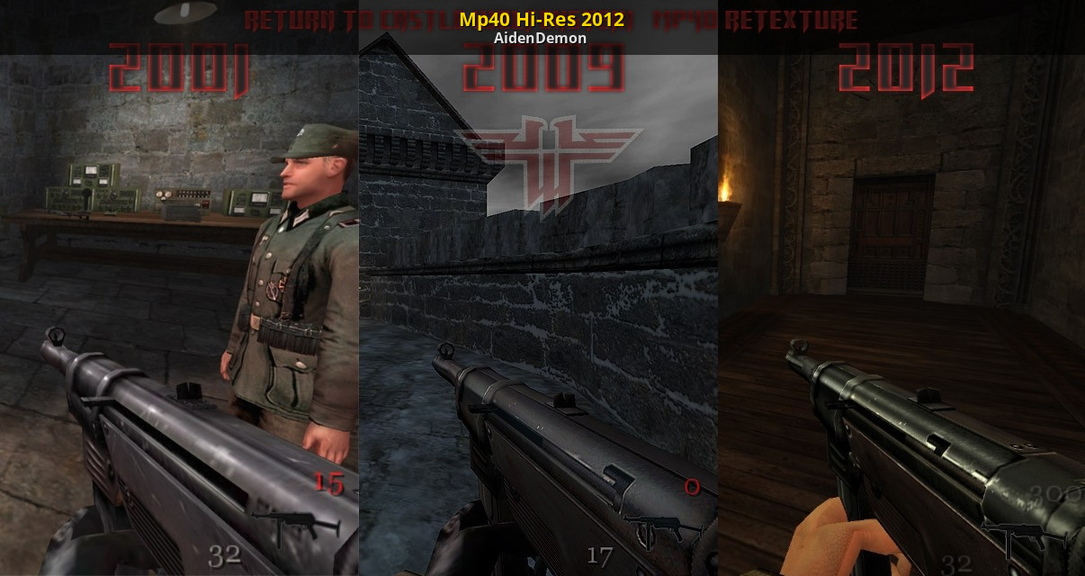 Return to castle wolfenstein mods. Return to Castle Wolfenstein Оларик. МП 40 Wolfenstein. Return to Castle Wolfenstein mp40. Return to Castle Wolfenstein Elite Guard Mod.