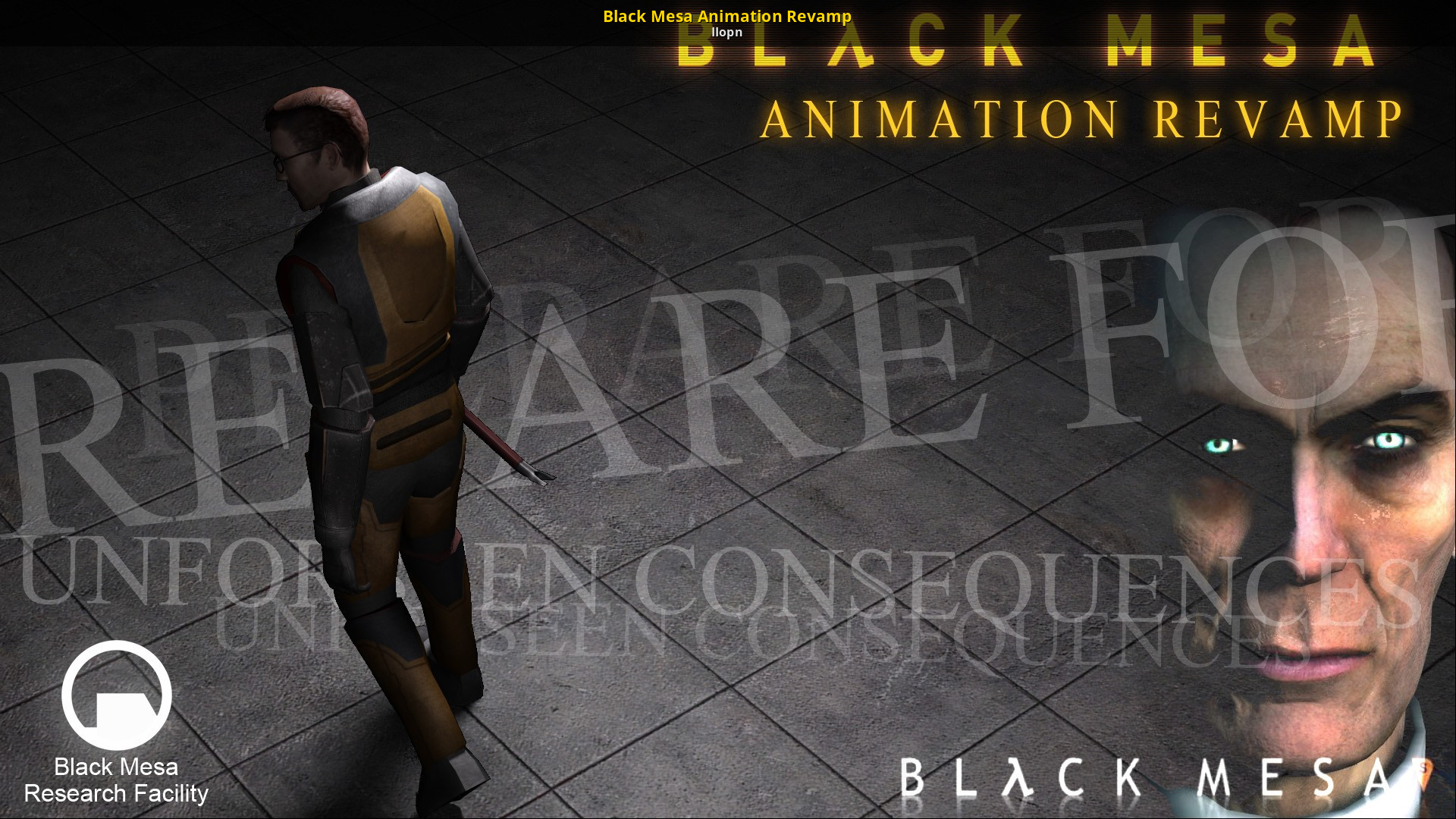 Black mesa mod on steam фото 63