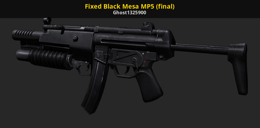 Блэк 5. Black Mesa mp5. Mp5sd m203. Black Mesa МП 5. Black Mesa mp5sd.