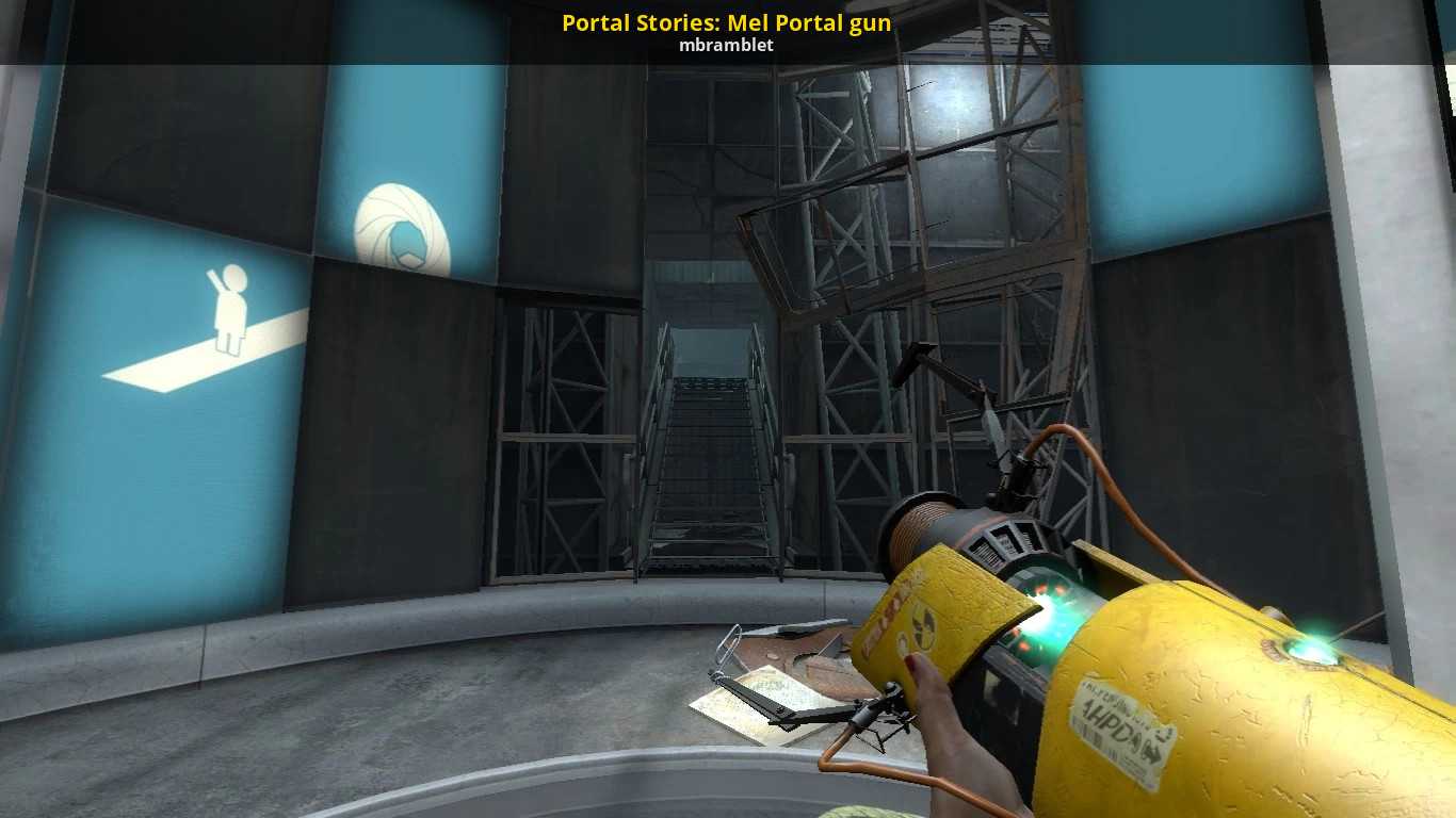Portal 2 mel русификатор фото 5