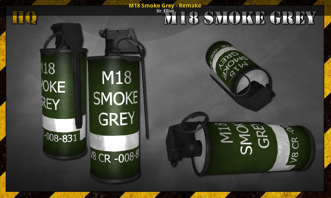 Тип 8 no 831. M18 Smoke чека. An-m8 Smoke Grenade. Power Armor Smoke Grenade. M8 and m18 Smoke Grenades differences.