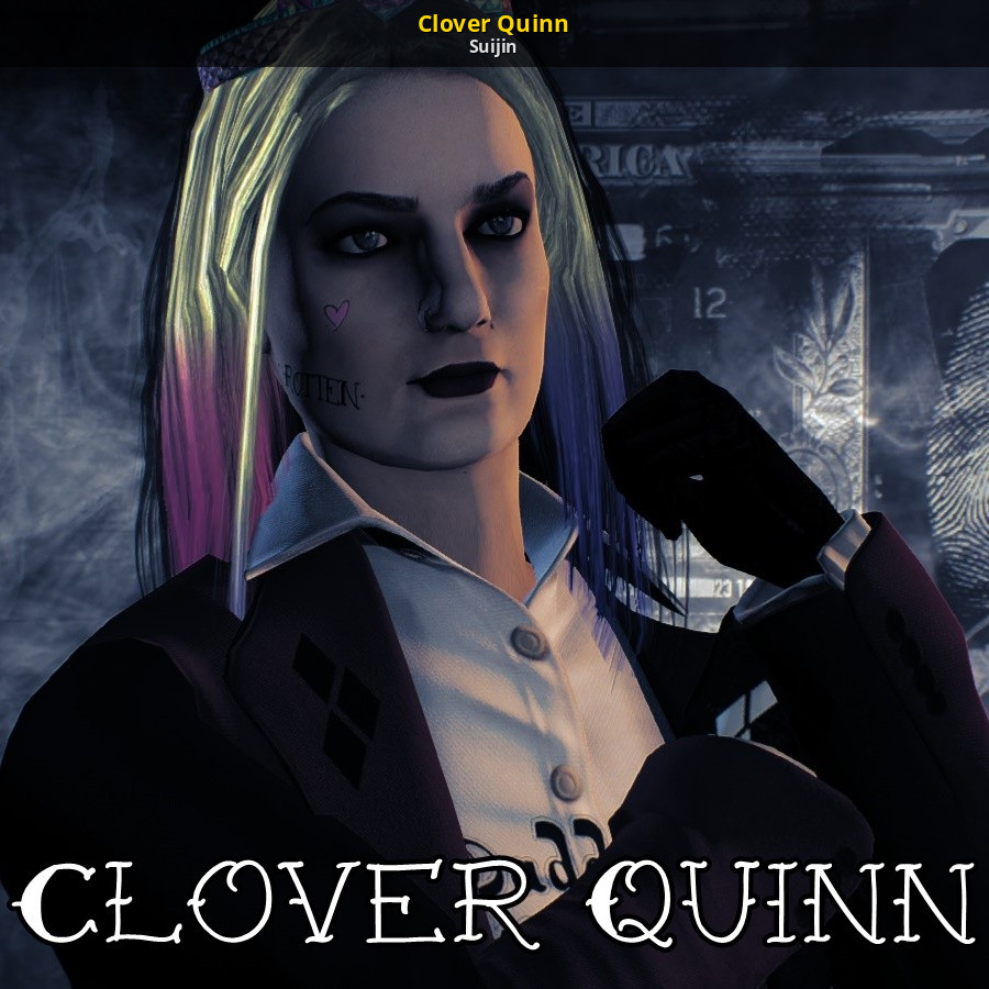 Payday 2 clover character pack фото 18