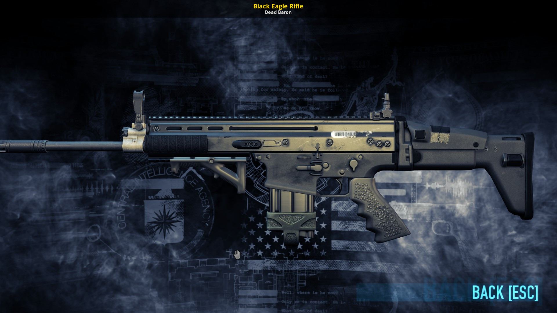 Payday 2 weapon unlock фото 79