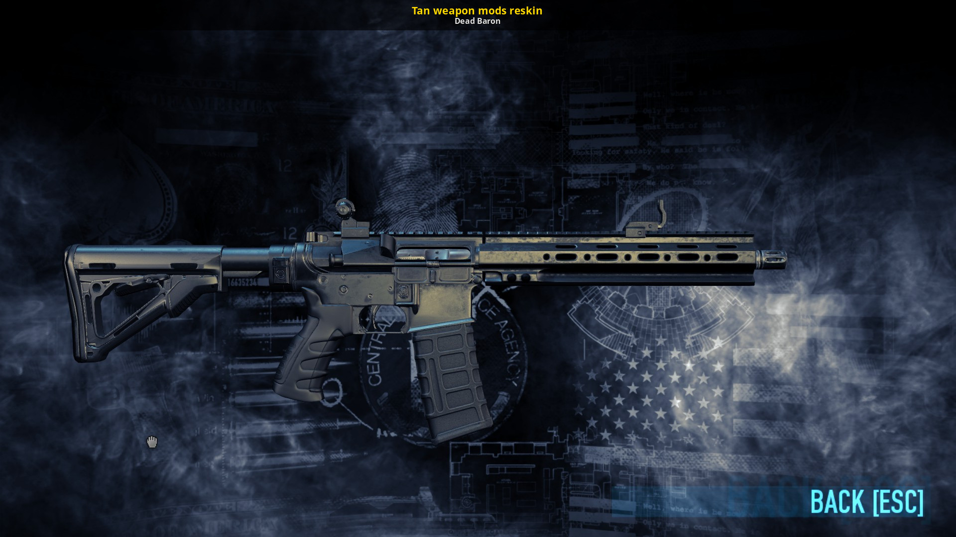 All payday 2 weapon skins фото 2