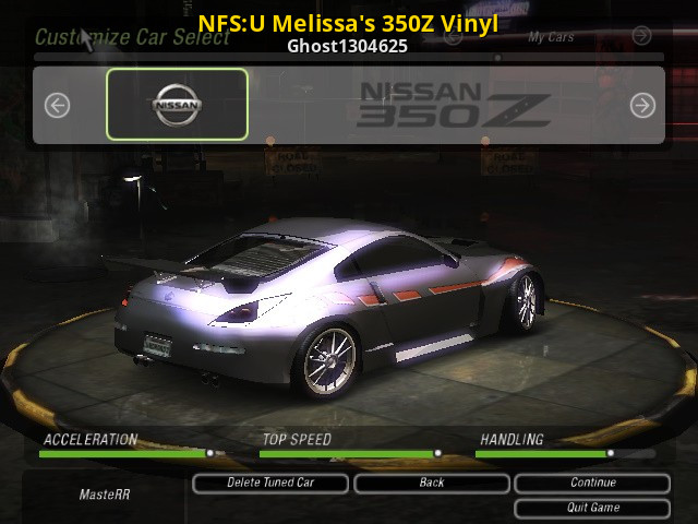 Коды нфс андеграунд. Nissan 350z Underground 2 винил. NFS Underground 1 Мелисса 350z. Need for Speed Underground Nissan 350z Meissa. Нфс 2 350з винил.