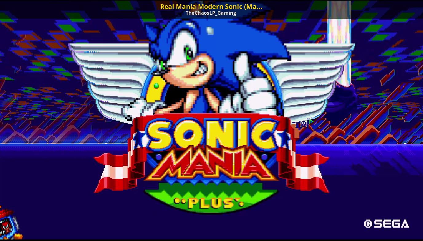 Sonic mania mods. Модерн Соник Мания. Соник Мания моды. Sonic Mania reality. Sonic Mania Mod Manager.