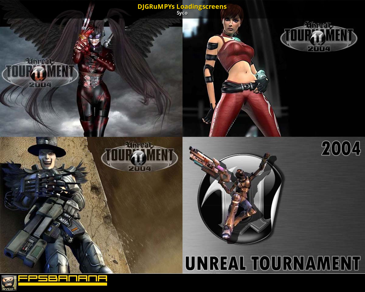 Unreal 2004 steam key фото 89