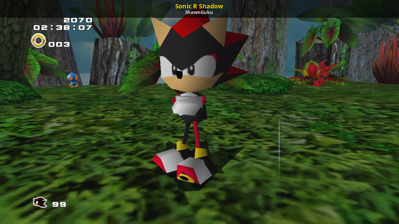 A Sonic Adventure 2 (SA2) Mod in the Shadow the Hedgehog category, submitte...