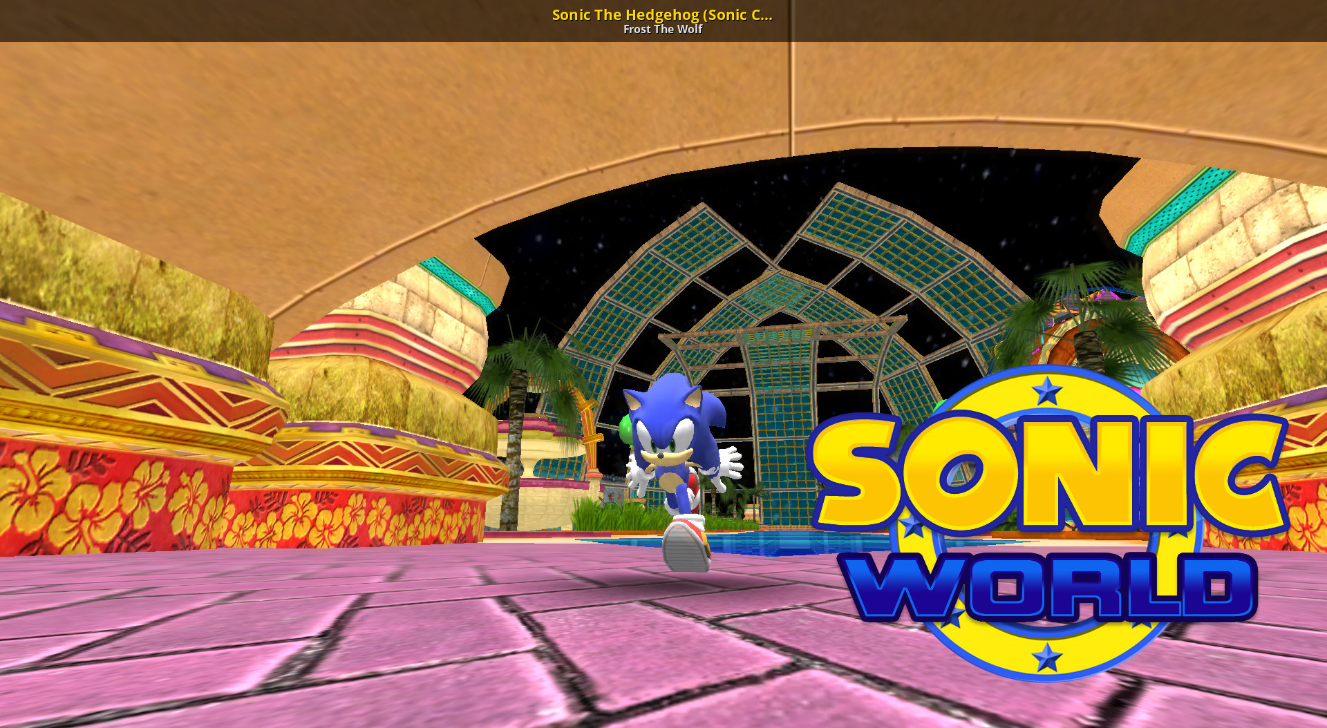 Sonic world android. Соник ворлд. sonic origins.