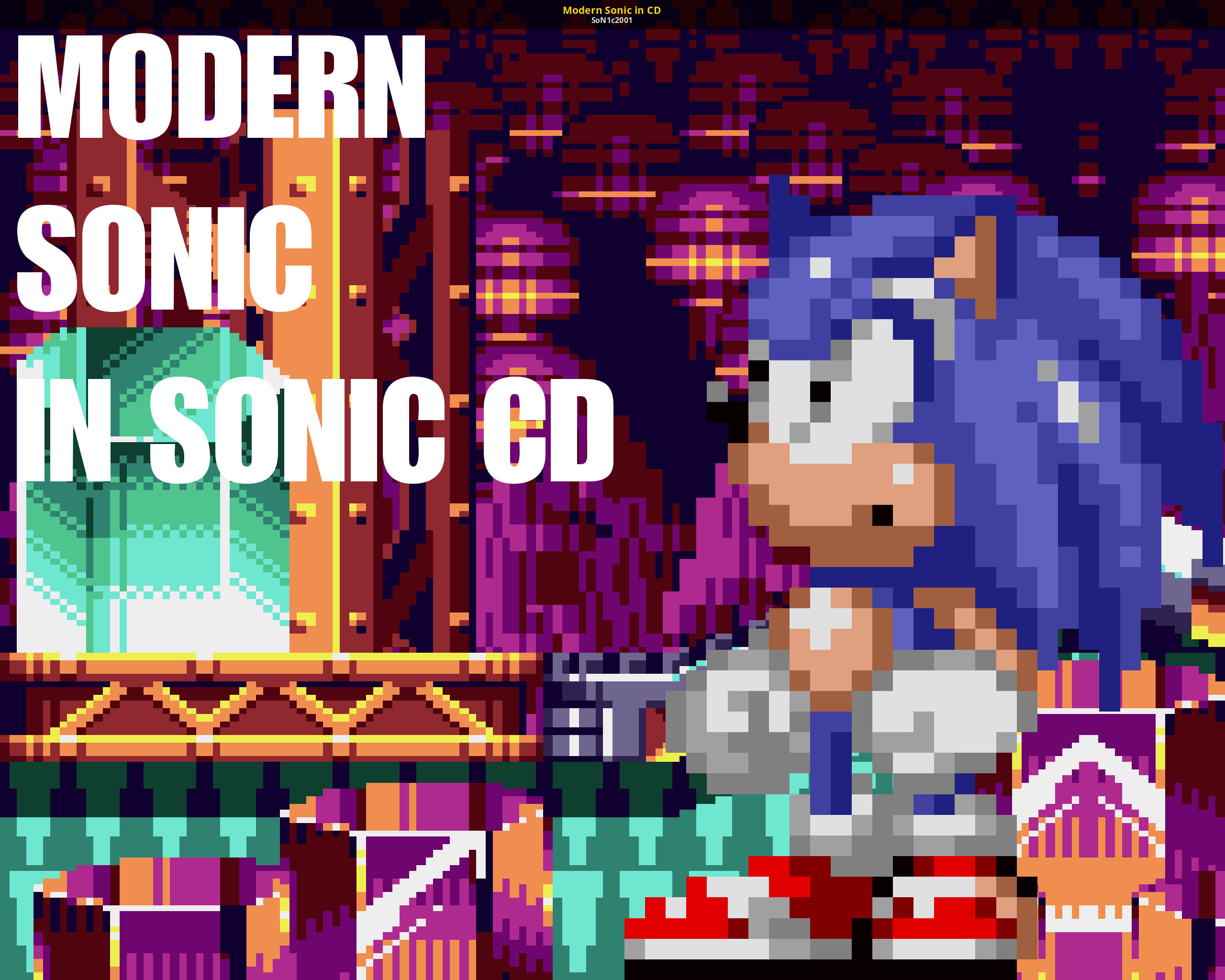 Sonic cd 2011