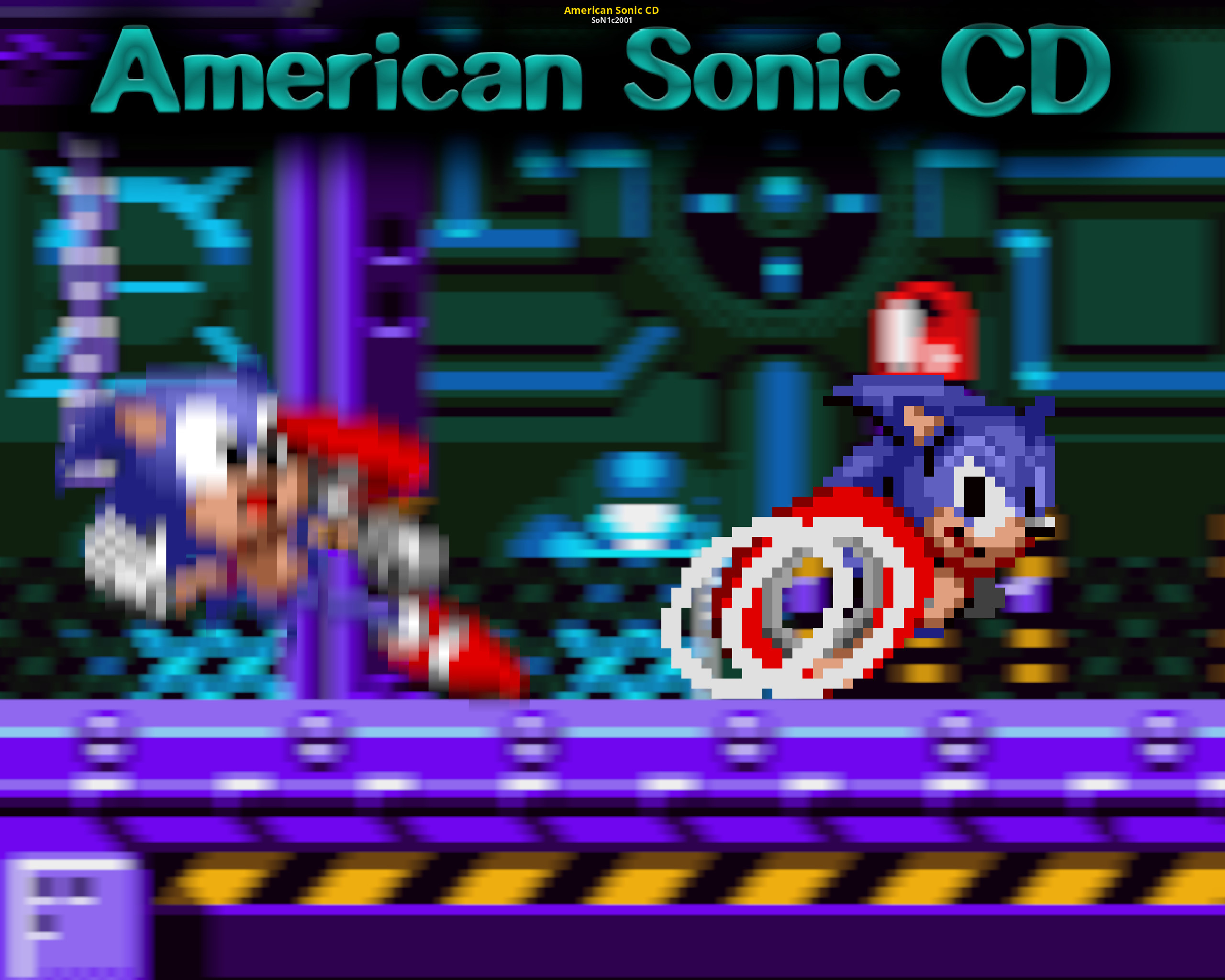 Sonic cd steam mod loader фото 8