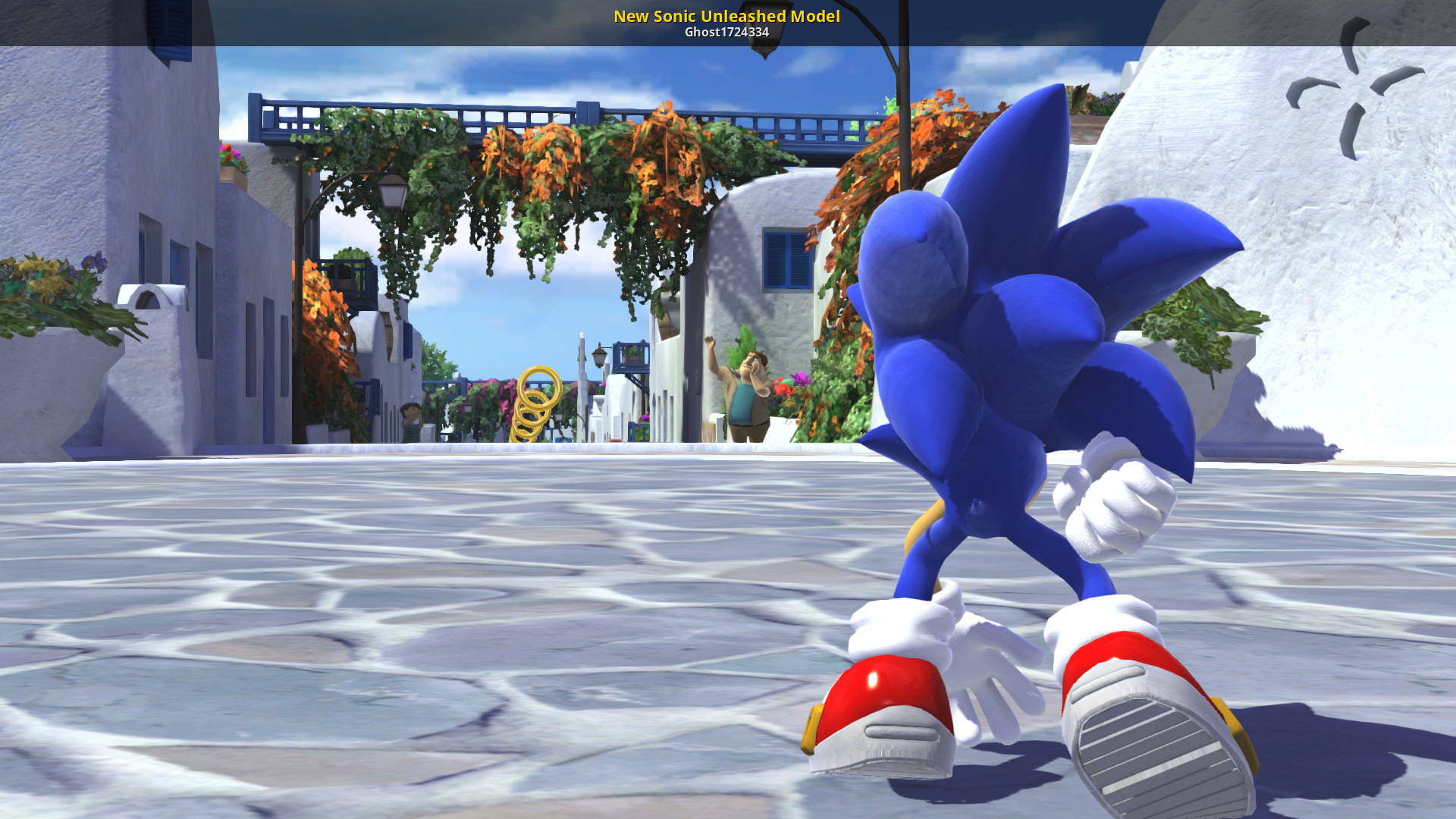 Sonic unleashed стим фото 69