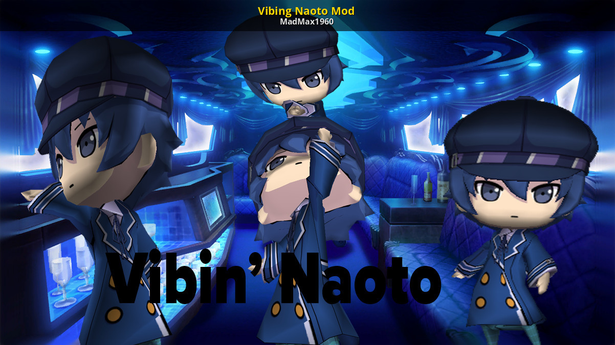 Персона мод все открыто. Vibing Naoto. Vibin Naoto gif. Persona 4 Golden Mods NSFW. Откуда Чиби Наото.