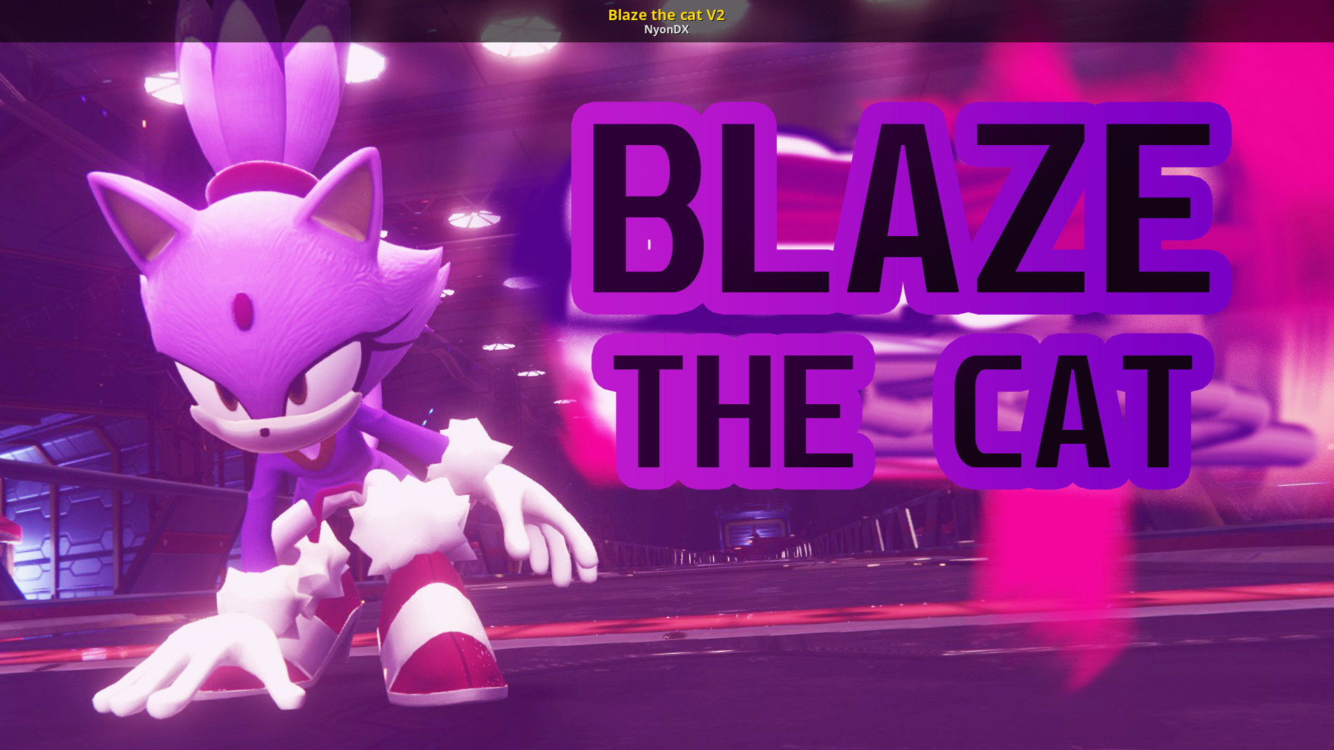 Blaze перевод. Blaze the Cat Sonic Forces. Sonic Forces кошка. Шедоу и Блейз.