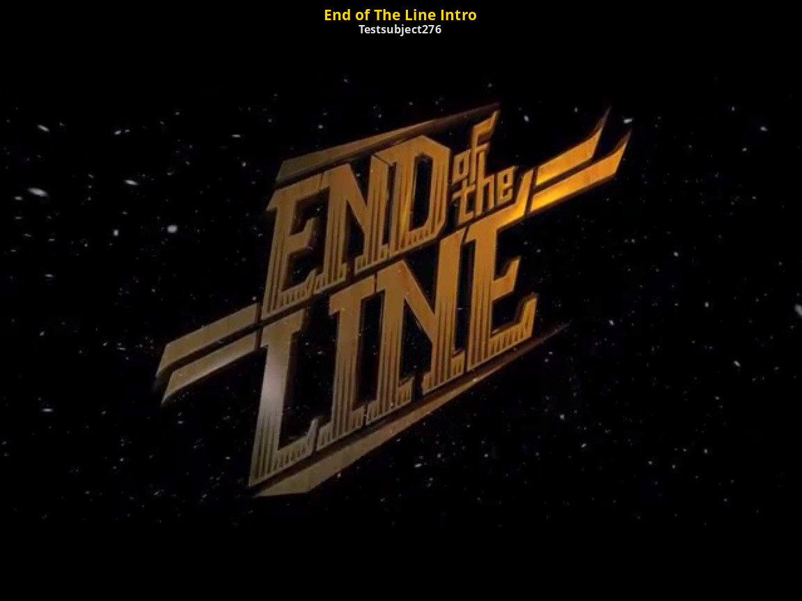 The other end of the line. End of the line. Билл Флетчер.