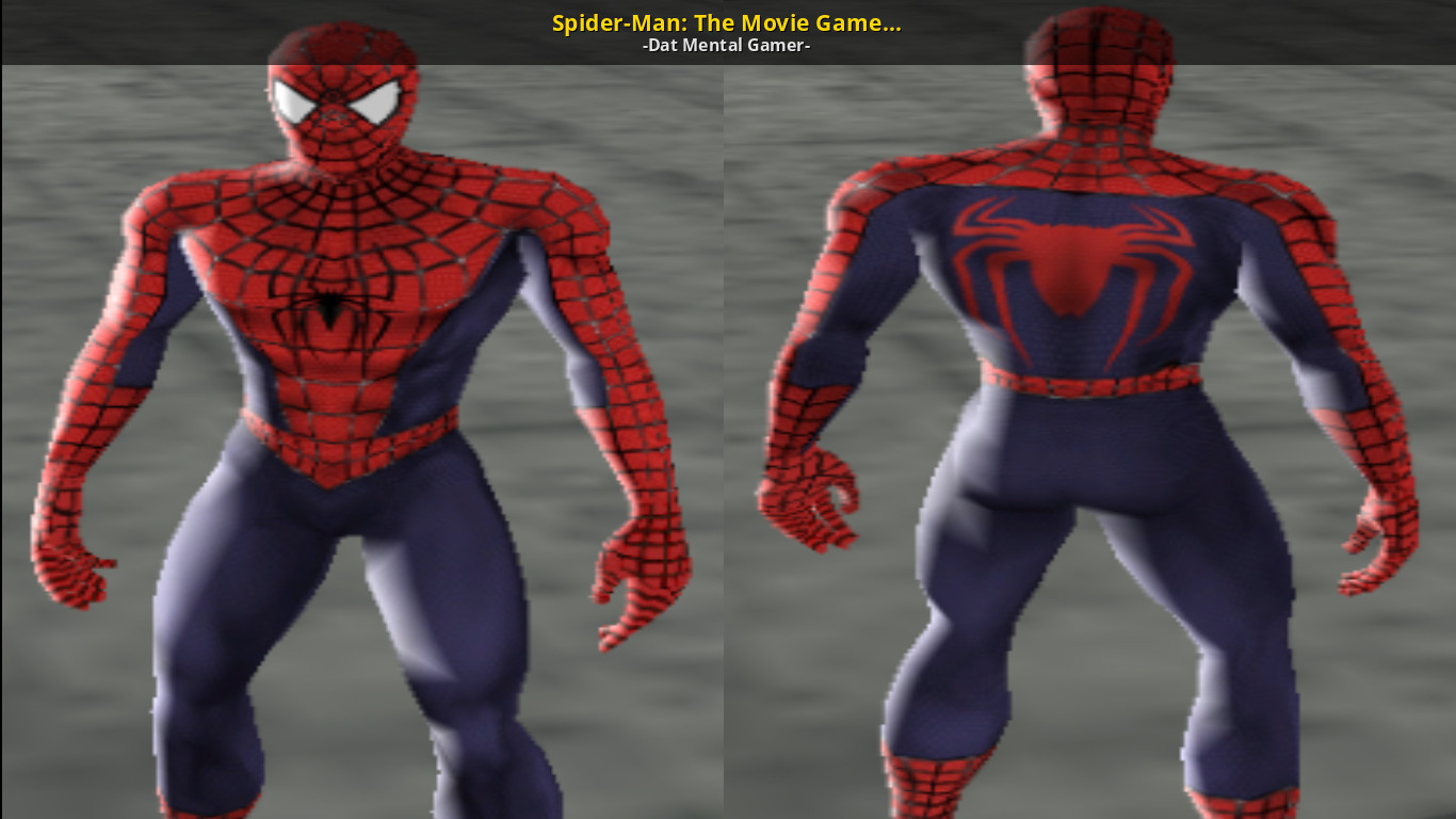 Spider man psp