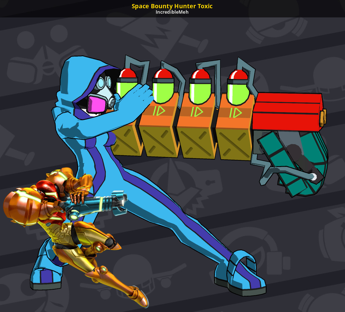 Arousing Fights-Toxic Lethal League Queens