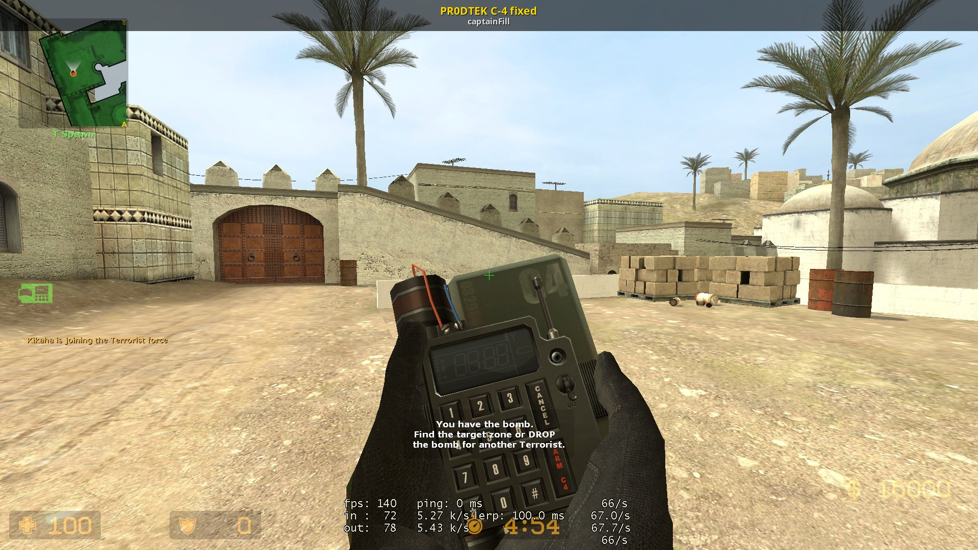 Counter strike source моды