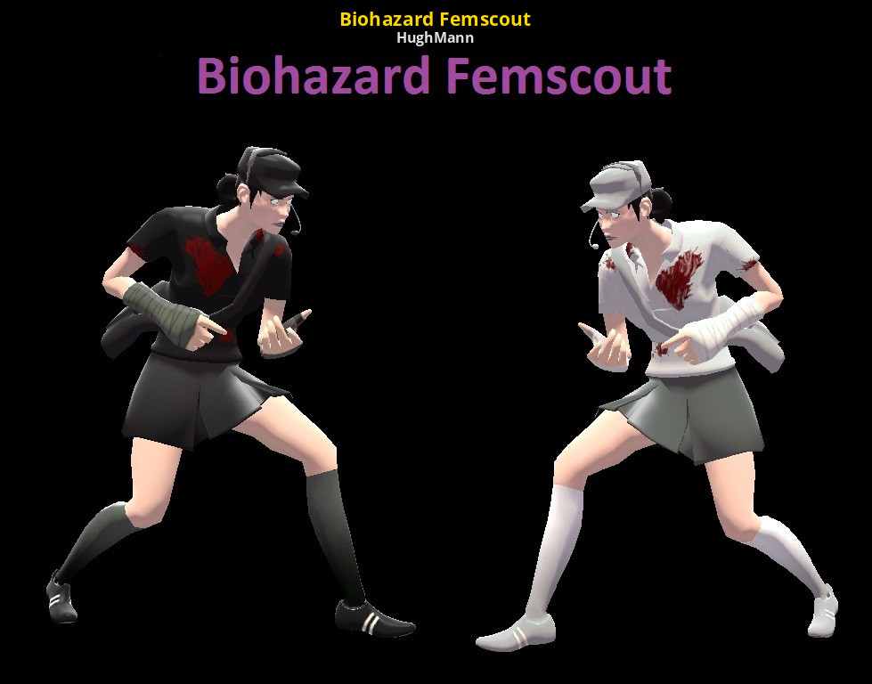 Fat Femscout