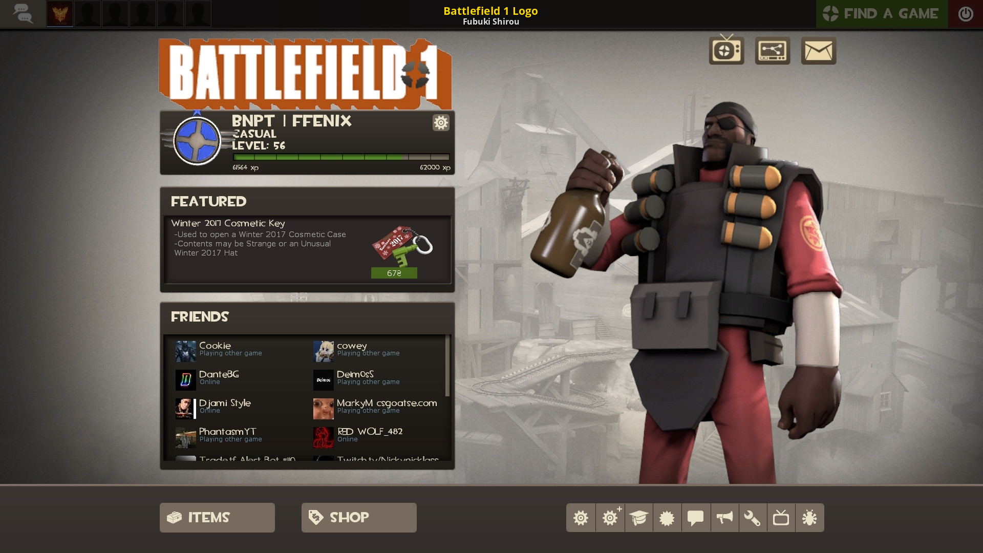 Tf2 servers custom. Doomsday tf2.